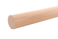 Buche Holzhandlauf 42,4 mm, lackiert, L�nge: 2,0 m